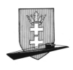 Das Emblem der 8. U-Flottille - Quelle: Georg Högel - 'Embleme Wappen Malings'